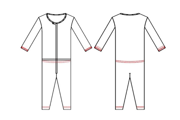 Antistatic Coverall & Apron