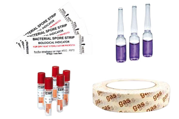 Biological & Chemical Indicators