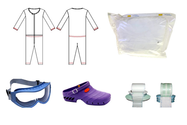 Clean Room Supplies