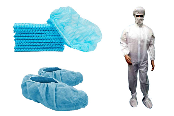 Disposable Apparels