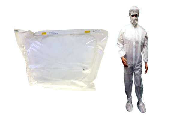 Disposable Coverall - Sterile & Non Sterile